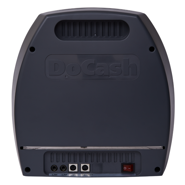 DoCash BIG D LED